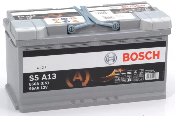Batterie Yuasa SMF YBX3019 12V 95ah 850A L5D